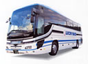 大型バス（スーパーハイデッカー）